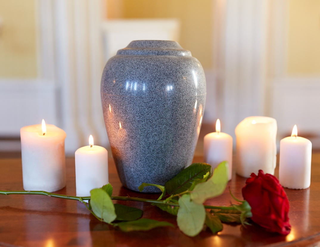 Learn what to do with cremation ashes to honour a loved one. We explore traditions, religious rituals, and alternative practices.
