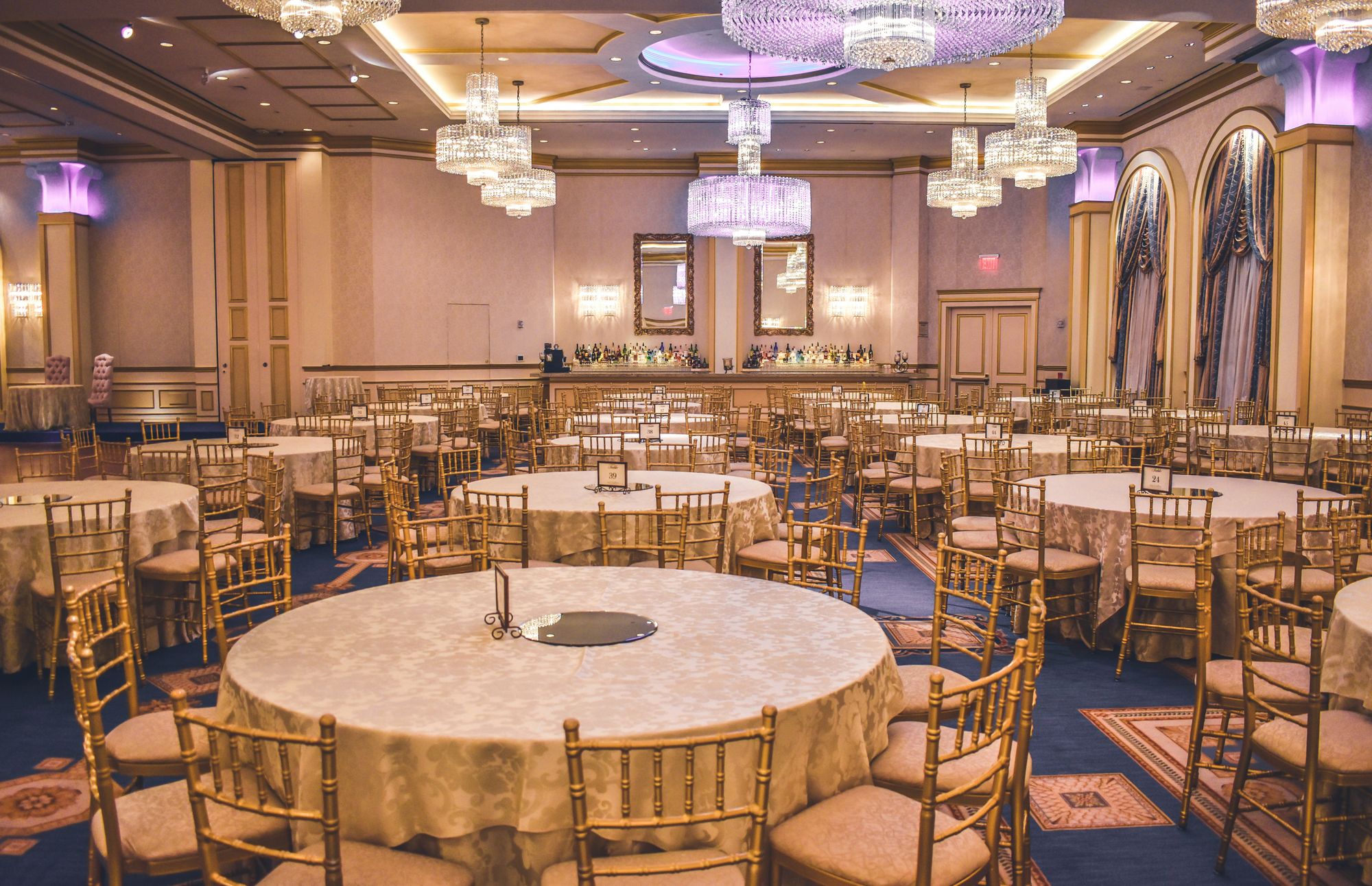 By carefully considering these elements, you can transform a hotel ballroom into a meaningful and personalized space to celebrate the life of your loved one.