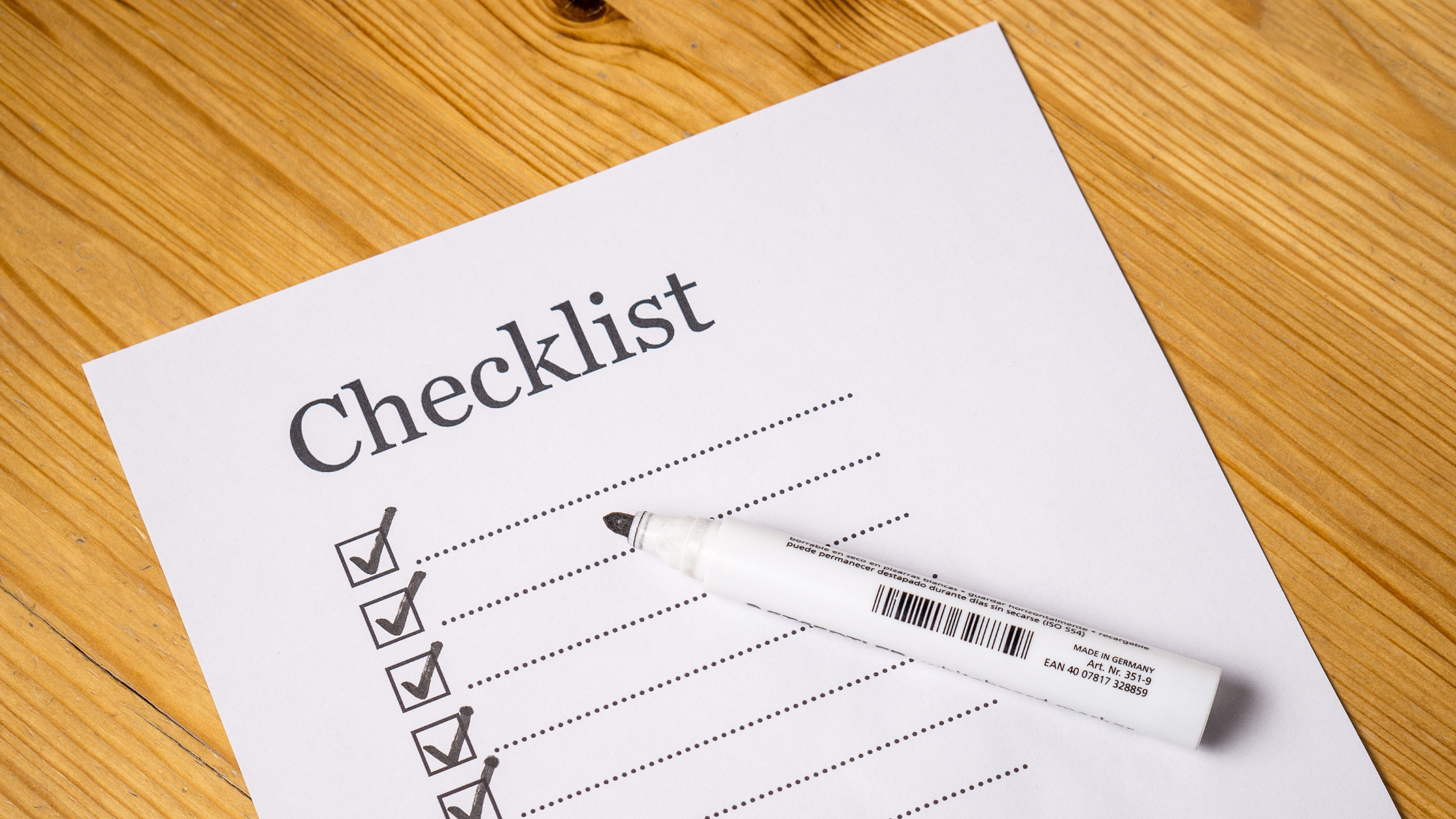 The Ultimate Estate Executor’s Checklist